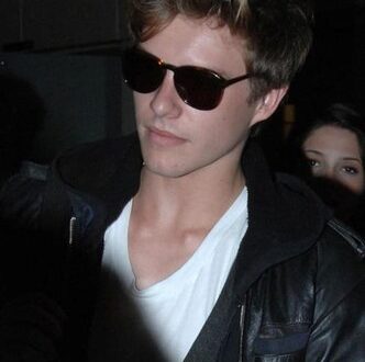 Xavier Samuel – el álbum del Club de Fans