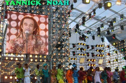 Yannick Noah – el álbum del Club de Fans