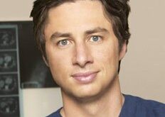 Zach Braff – el álbum del Club de Fans