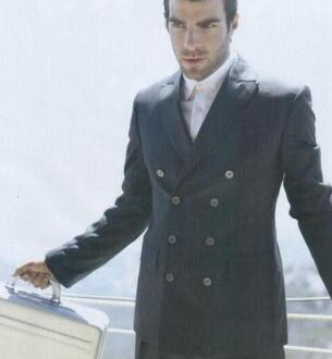 Zachary Quinto – el álbum del Club de Fans