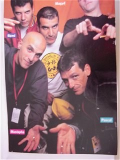 Zebda – el álbum del Club de Fans