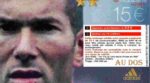 Zinedine Zidane – el álbum del Club de Fans