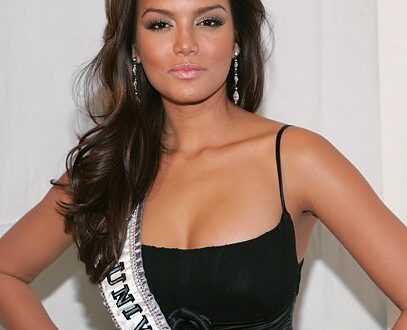 Zuleyka Rivera mendoza – el álbum del Club de Fans