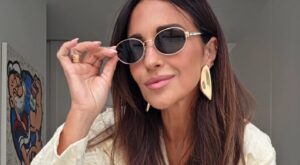 Paula Echevarría se decanta por la manicura nude más elegante y favorecedora de la primavera