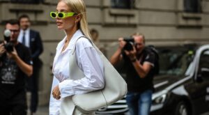 Ya no es la falda vaquera: este modelo en tendencia de H&M arrasará esta primavera entre las mujeres elegantes y con estilo