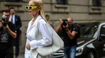 Ya no es la falda vaquera: este modelo en tendencia de H&M arrasará esta primavera entre las mujeres elegantes y con estilo