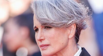 Canas a partir de los 50: la técnica “grey contouring” que ilumina el rostro y aporta un toque de frescura al instante