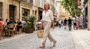 Las sandalias Skechers beige que arrasan entre las mujeres más estilosas: cómodas, elegantes e ideales para caminar horas