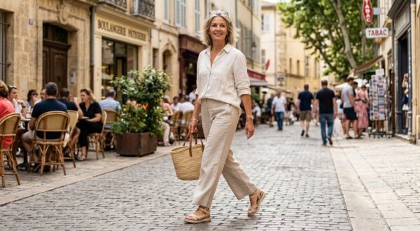 Las sandalias Skechers beige que arrasan entre las mujeres más estilosas: cómodas, elegantes e ideales para caminar horas