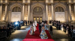 Met Gala 2026: la nueva consigna ‘Fashion is art’ y todo lo que sabemos sobre esta nueva edición