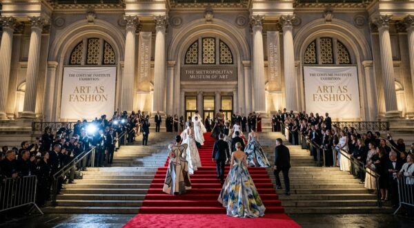 Met Gala 2026: la nueva consigna ‘Fashion is art’ y todo lo que sabemos sobre esta nueva edición
