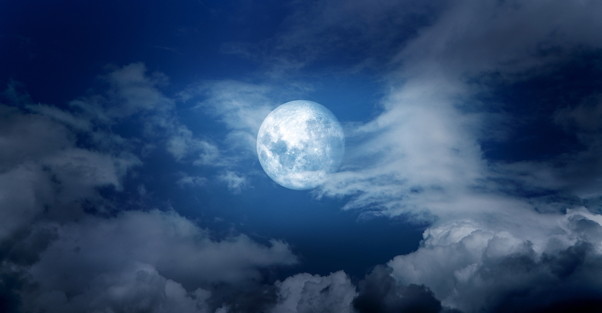 Luna Llena Azul en Sagitario del 31 de mayo de 2026: este signo de agua ...