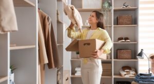 7 costumbres que podrían tener en común las personas que no soportan el desorden , según la coach de vida y bienestar Jan Bowen