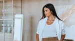 Massimo Dutti agotará la falda pantalón con más del 50% de descuento que estiliza la figura y será tu favorita este verano (y también en otoño)