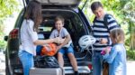11 actividades sin pantallas para entretener a los niños durante los viajes de verano en coche, tren o avión