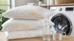 Rociar vinagre en las almohadas: por qué se recomienda con tanta frecuencia y para qué se utiliza