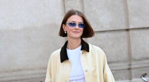 Colas en Lidl por la chaqueta ‘estilo Barbour’ que cuesta menos de 20€ y es perfecta para vestir elegante este otoño