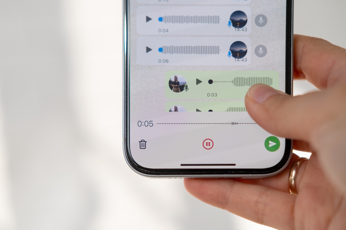 ¿Por qué no cambias tu foto en WhatsApp?